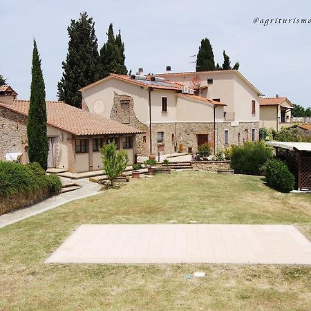 Agriturismo Signorini Orciatico エクステリア 写真