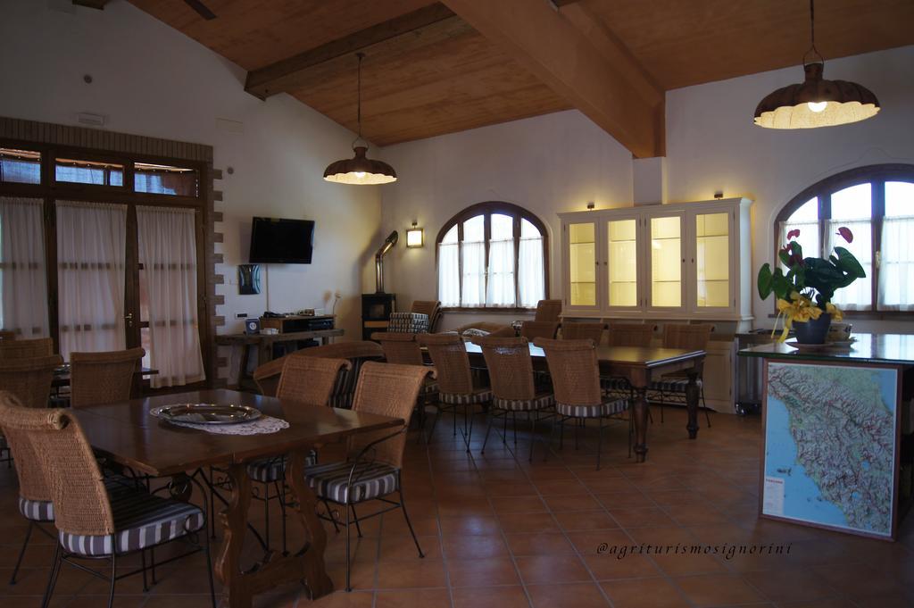 Agriturismo Signorini Orciatico エクステリア 写真