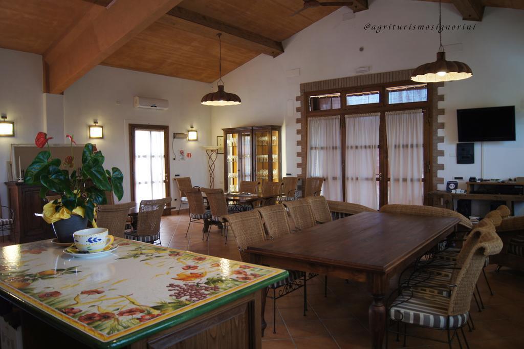 Agriturismo Signorini Orciatico エクステリア 写真