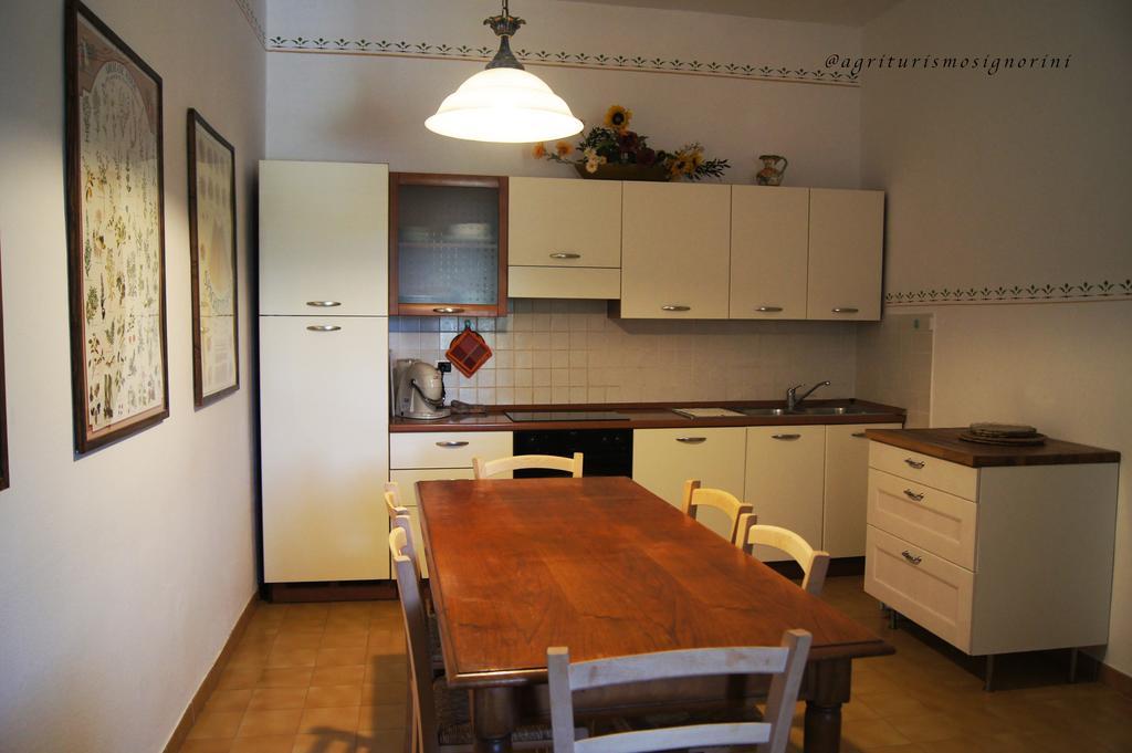 Agriturismo Signorini Orciatico エクステリア 写真