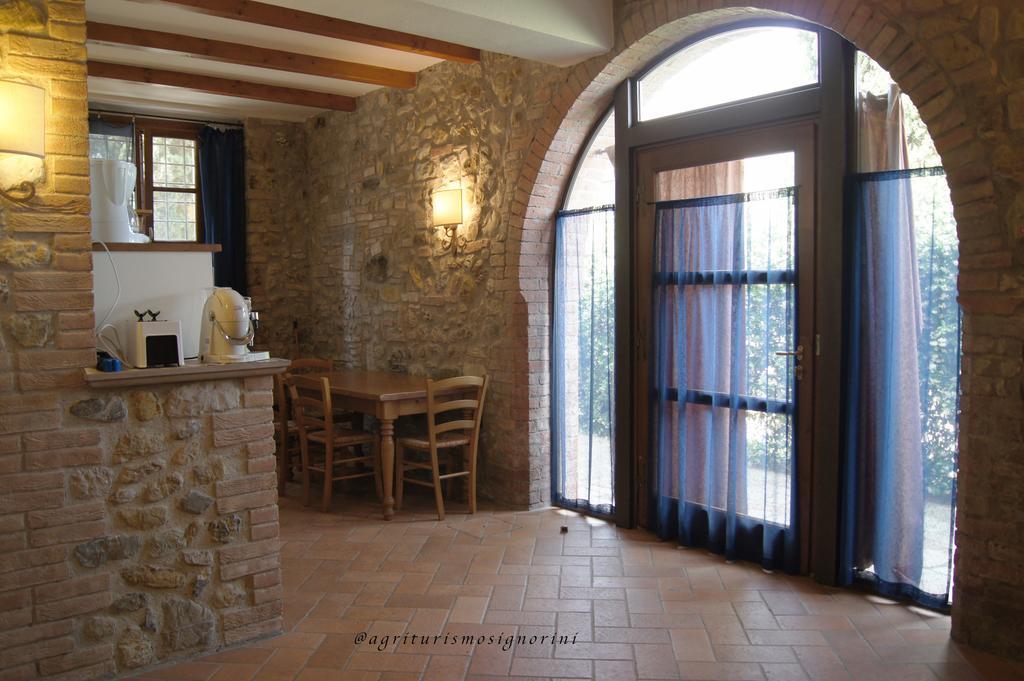 Agriturismo Signorini Orciatico エクステリア 写真