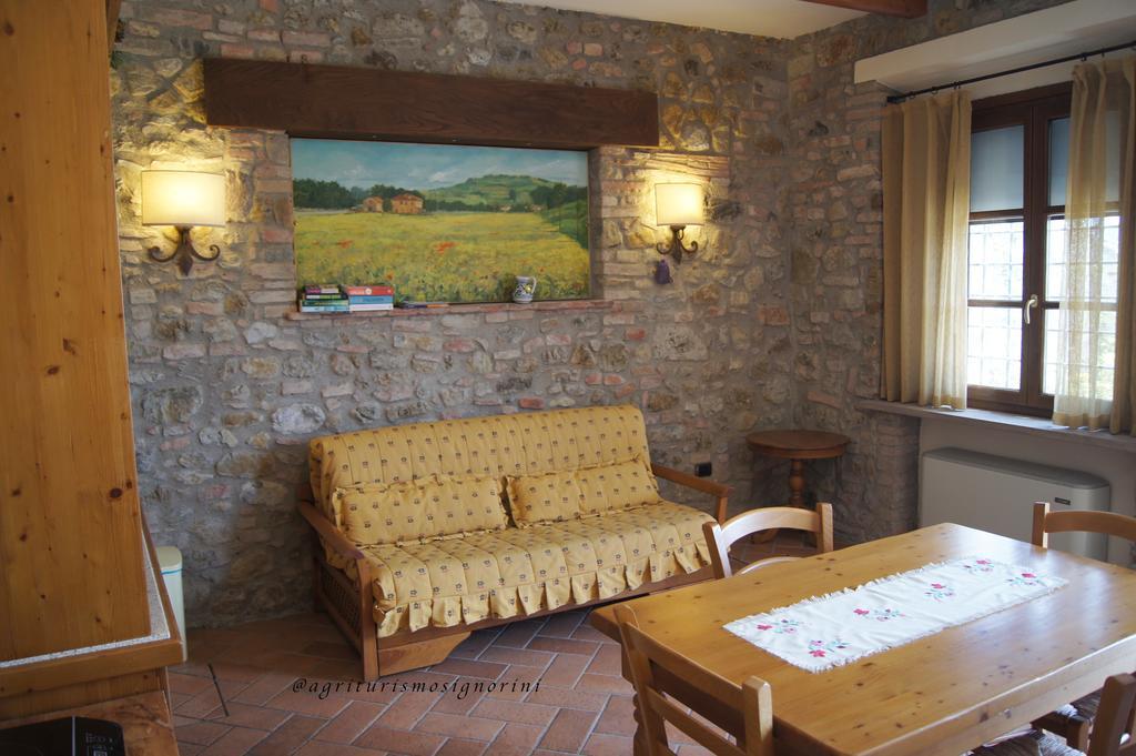 Agriturismo Signorini Orciatico エクステリア 写真
