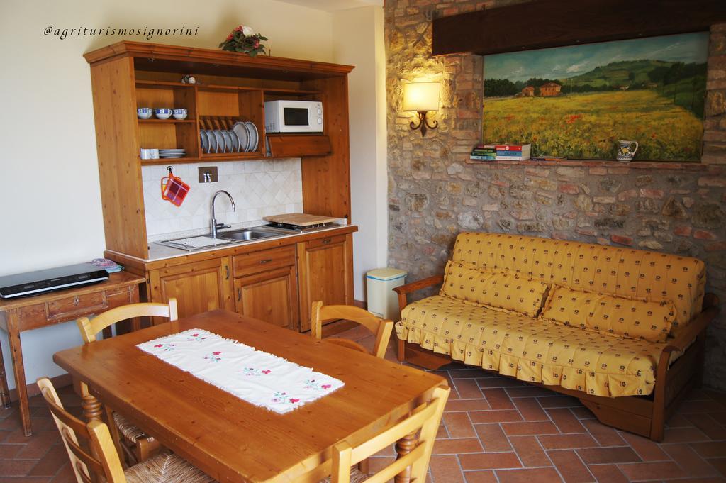 Agriturismo Signorini Orciatico エクステリア 写真