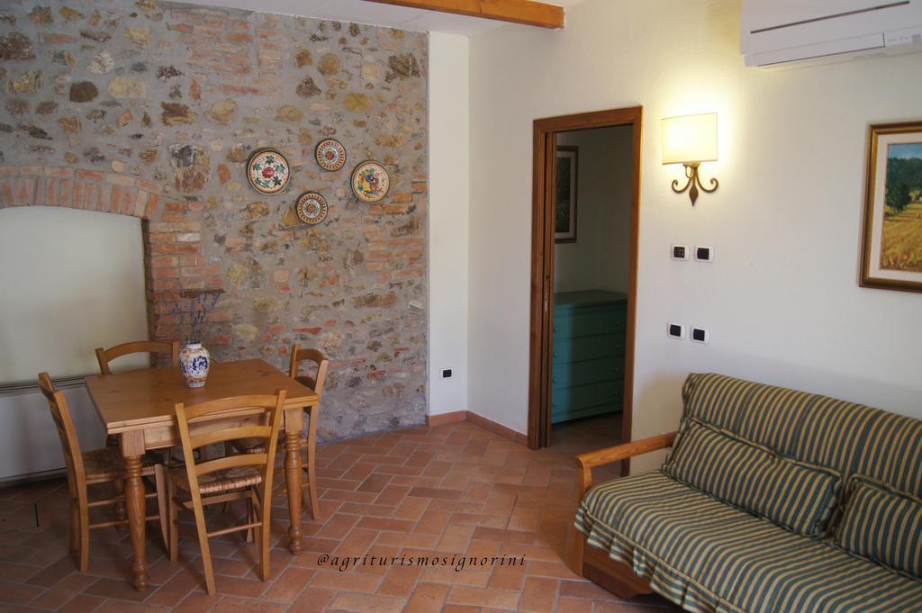Agriturismo Signorini Orciatico エクステリア 写真