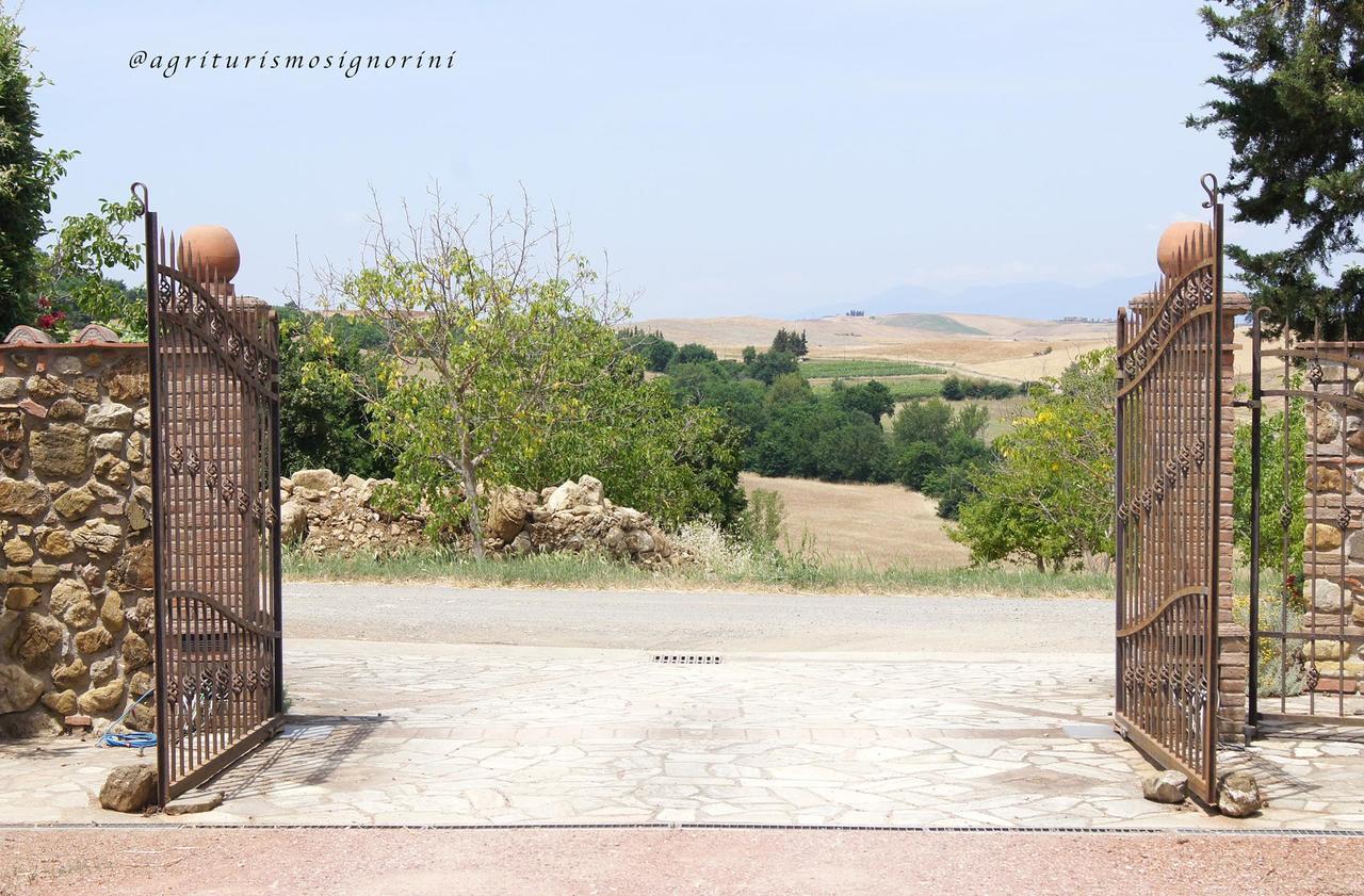 Agriturismo Signorini Orciatico エクステリア 写真