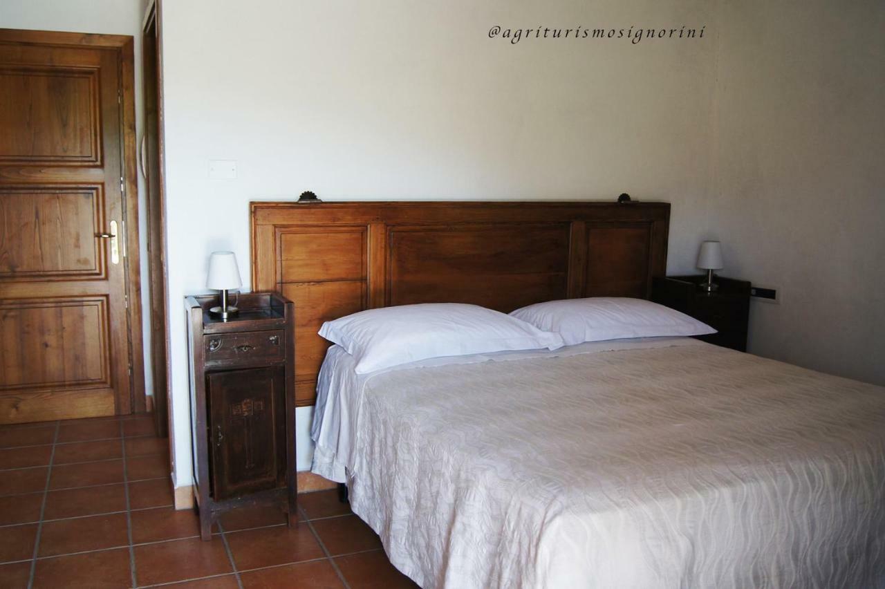 Agriturismo Signorini Orciatico エクステリア 写真
